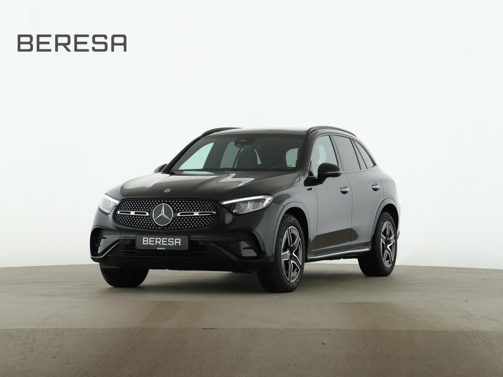 Mercedes-Benz GLC-Klasse 2026 Diesel