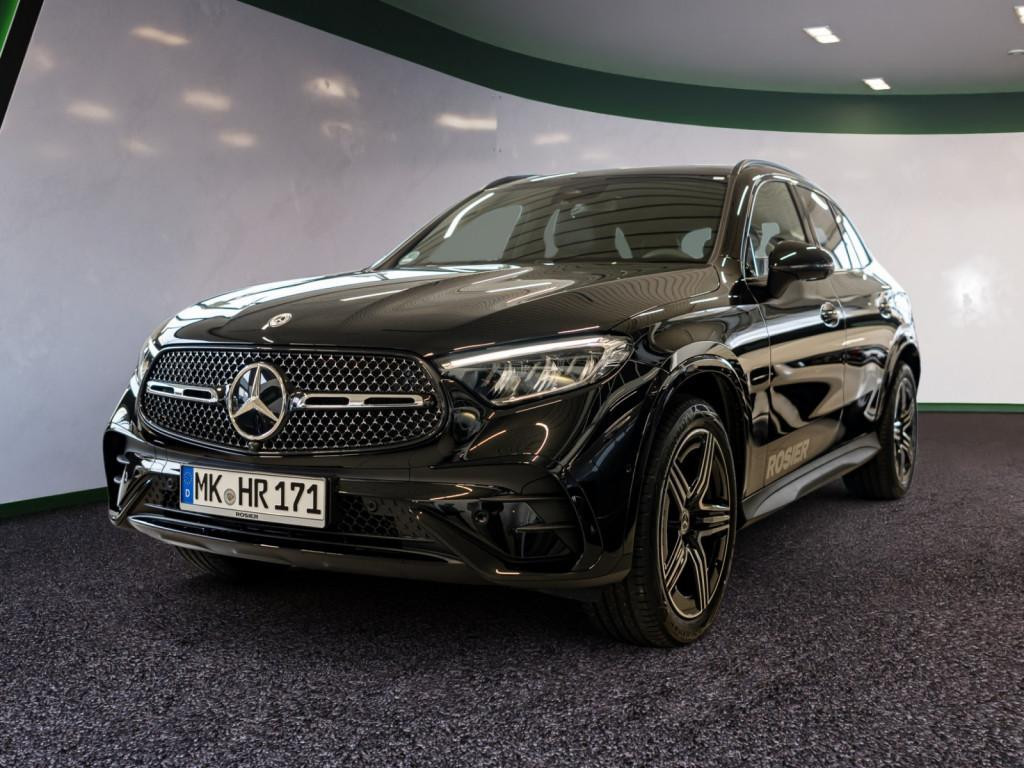 Mercedes-Benz GLC-Klasse 2026 Diesel