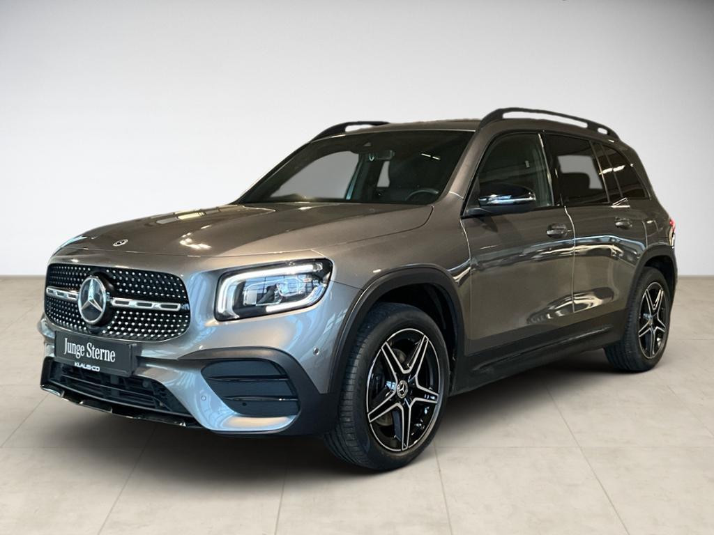 Mercedes-Benz GLB-Klasse 2021 Diesel