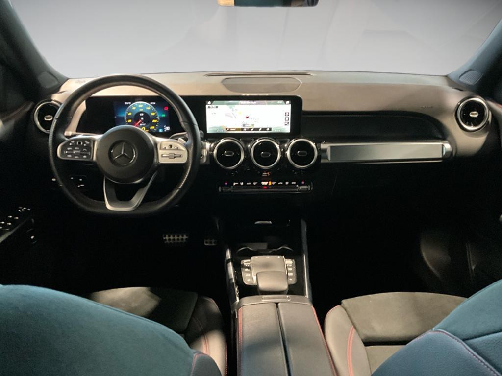 Mercedes-Benz GLB-Klasse