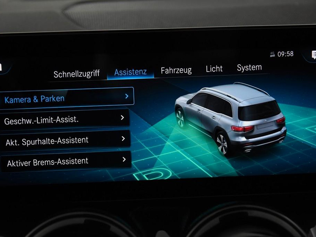 Mercedes-Benz GLB-Klasse