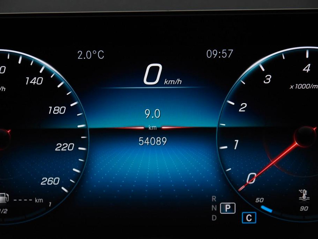 Mercedes-Benz GLB-Klasse