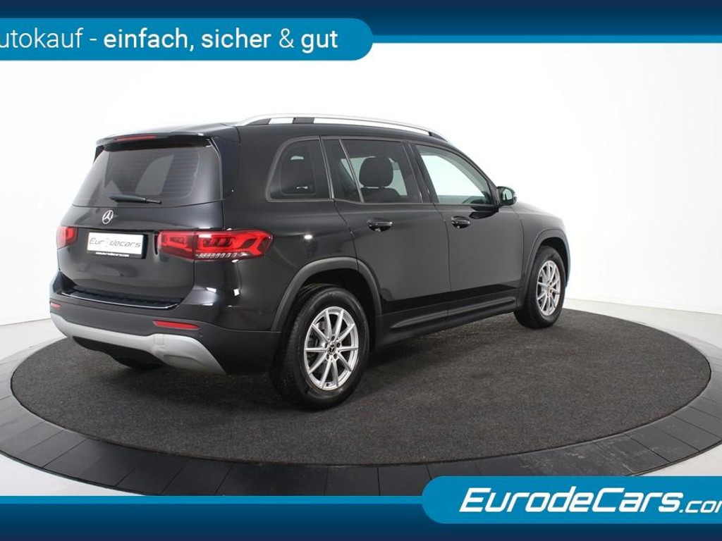 Mercedes-Benz GLB-Klasse