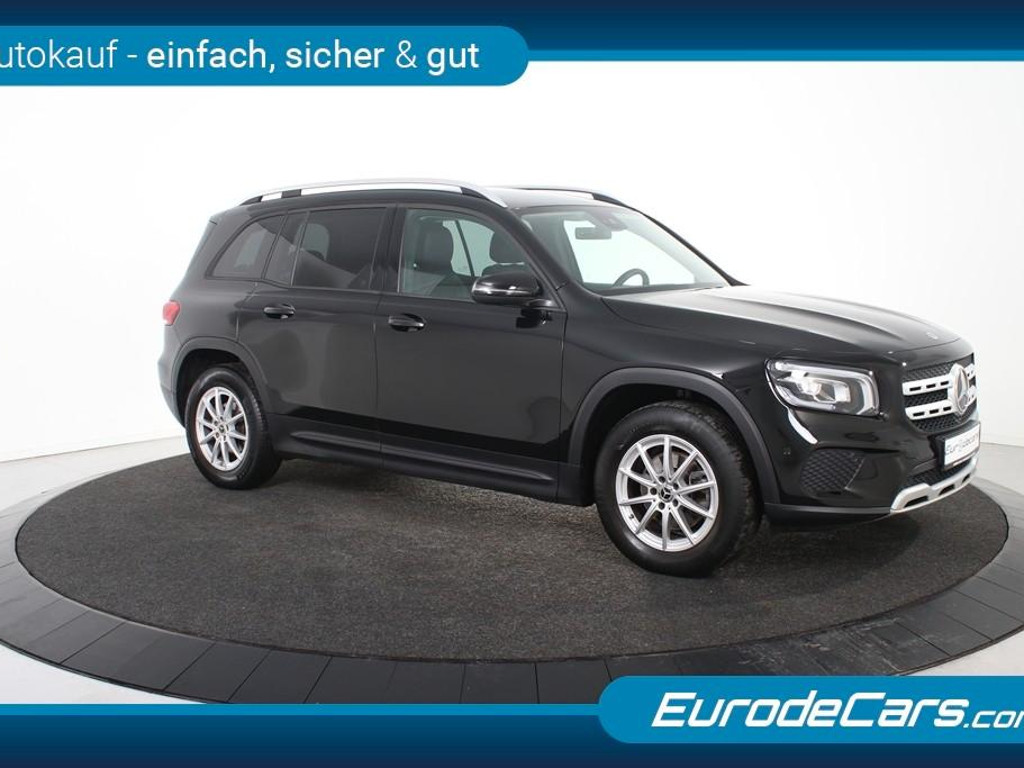 Mercedes-Benz GLB-Klasse