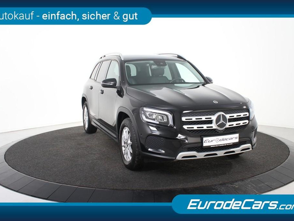 Mercedes-Benz GLB-Klasse