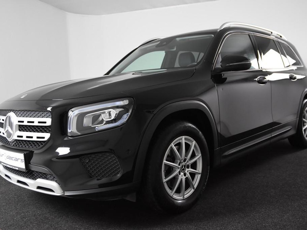 Mercedes-Benz GLB-Klasse