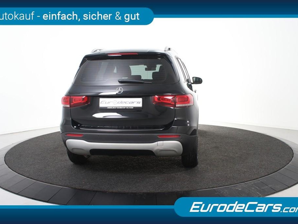 Mercedes-Benz GLB-Klasse