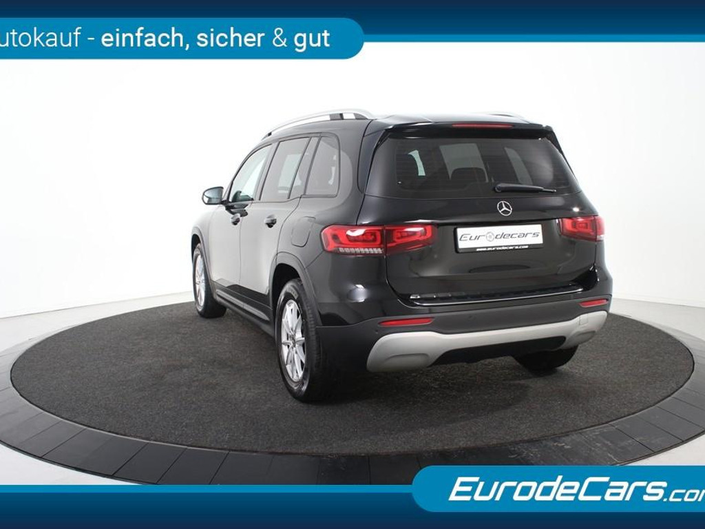 Mercedes-Benz GLB-Klasse