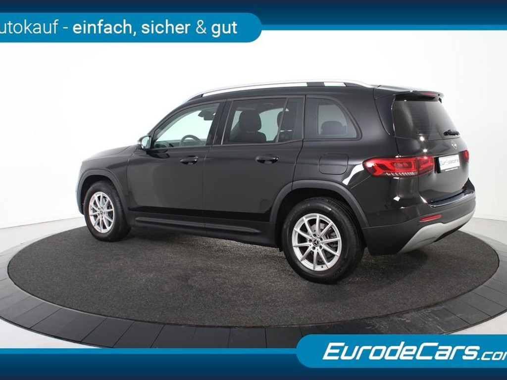 Mercedes-Benz GLB-Klasse