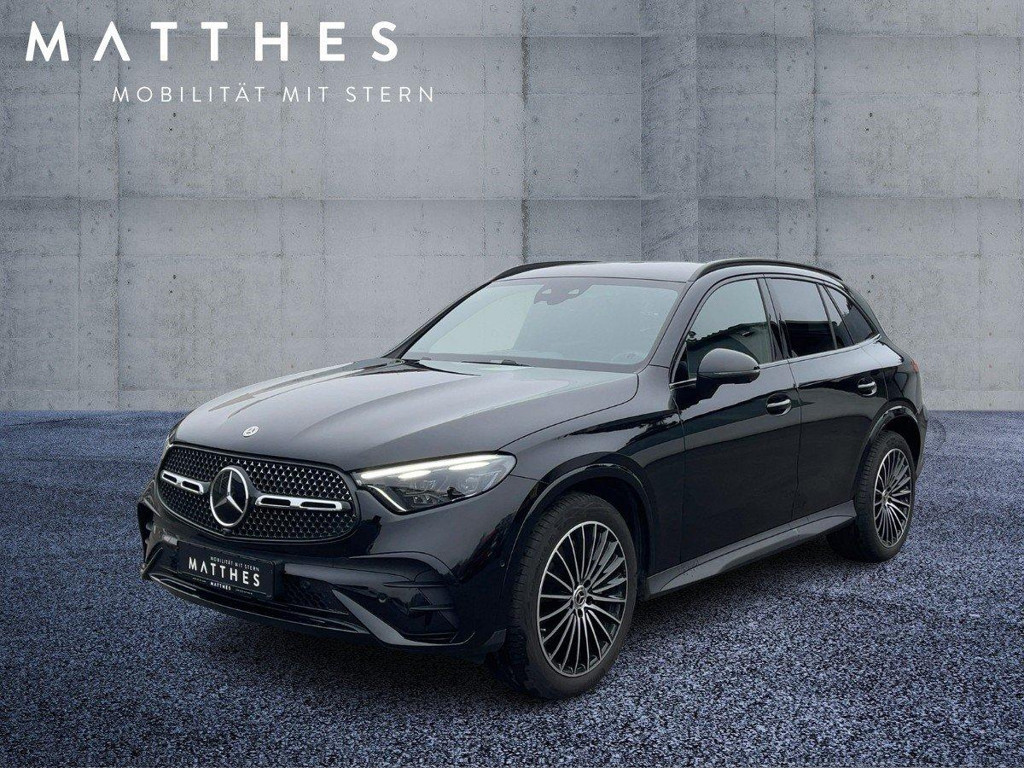 Mercedes-Benz GLC-Klasse 2025 Diesel
