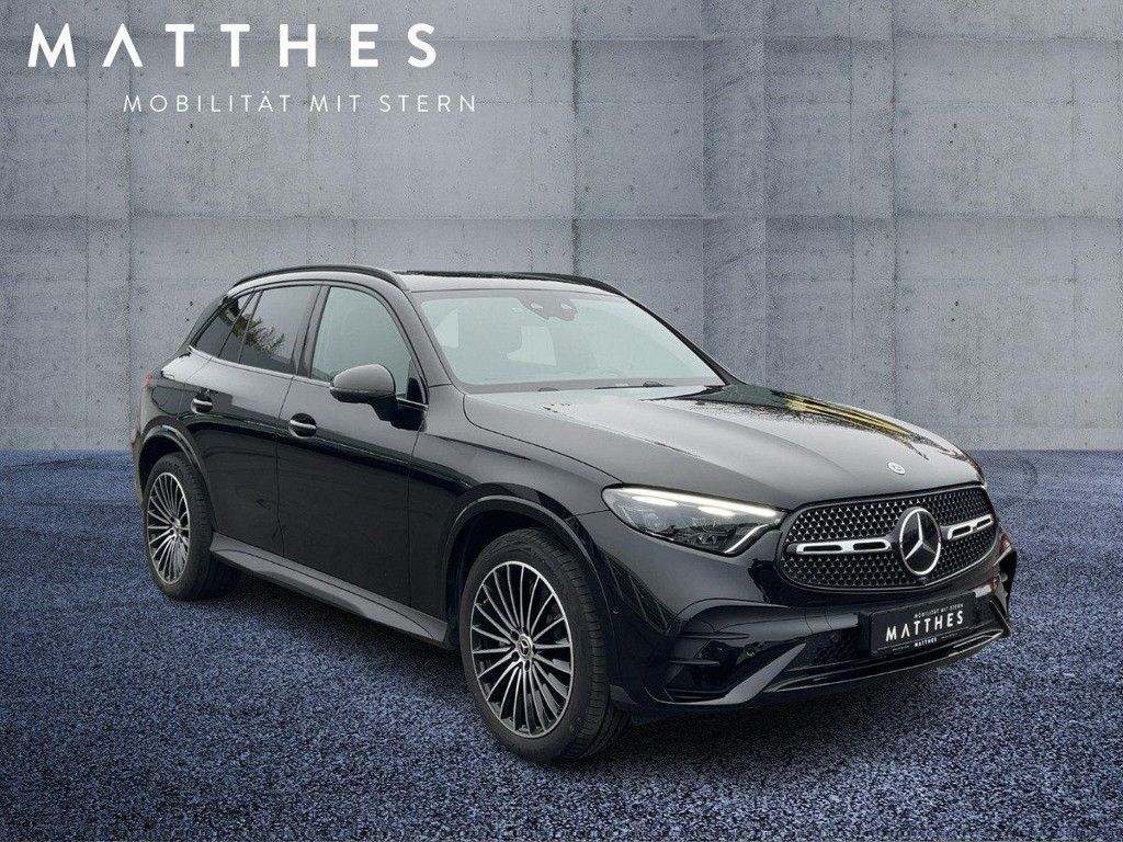 Mercedes-Benz GLC-Klasse