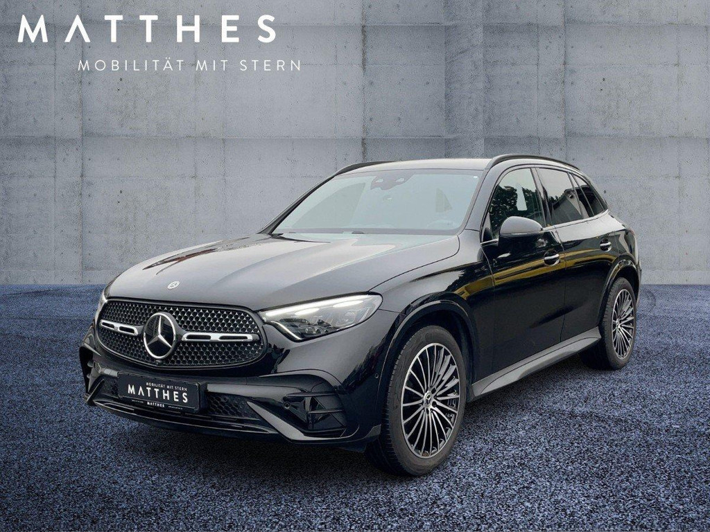 Mercedes-Benz GLC-Klasse 2025 Diesel