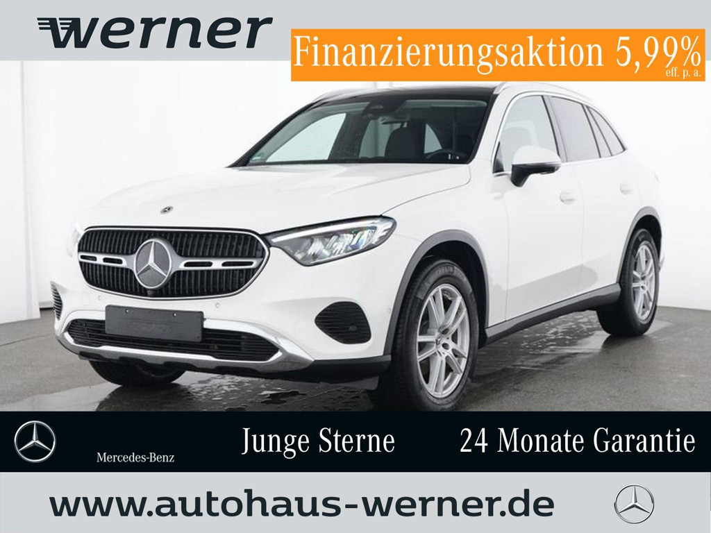 Mercedes-Benz GLC-Klasse 2025 Diesel