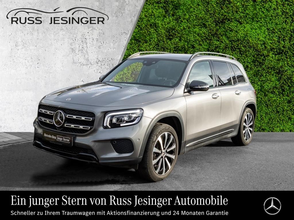 Mercedes-Benz GLB-Klasse 2021 Diesel