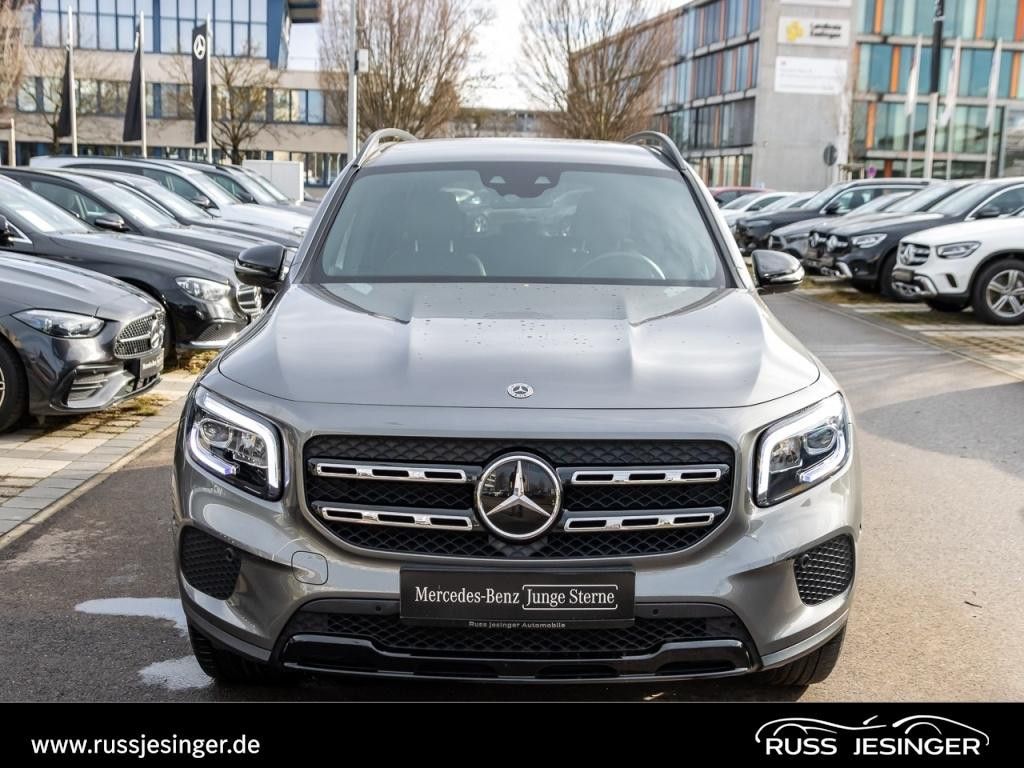 Mercedes-Benz GLB-Klasse