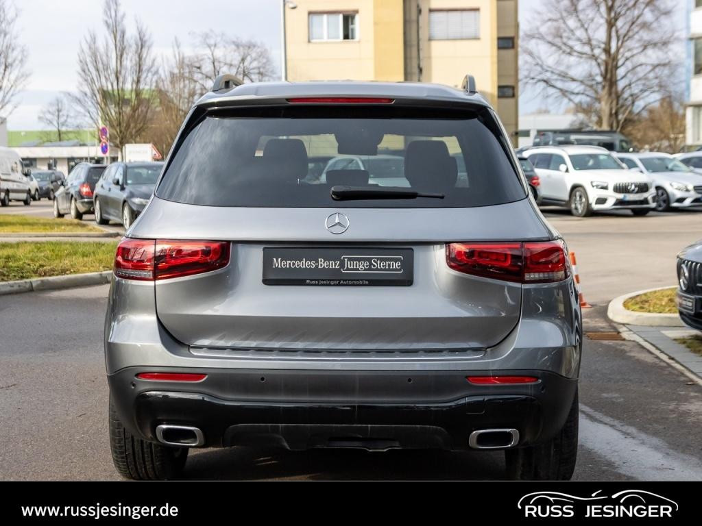 Mercedes-Benz GLB-Klasse