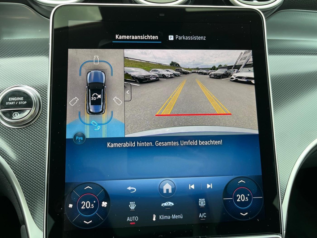 Mercedes-Benz GLC-Klasse