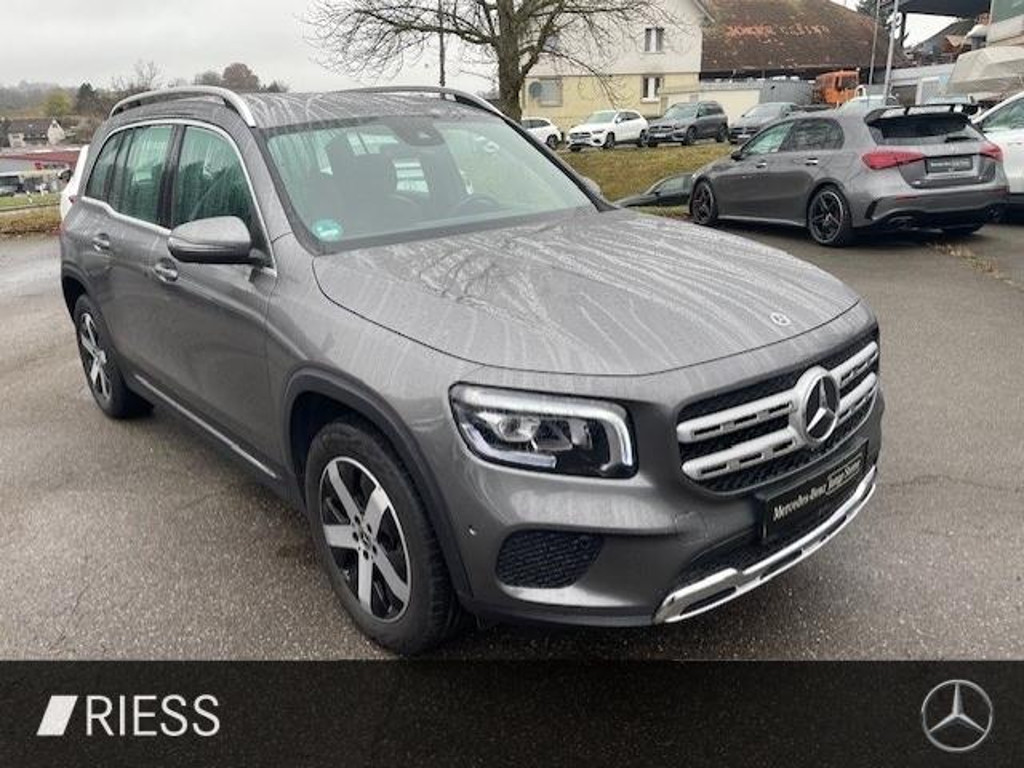 Mercedes-Benz GLB-Klasse