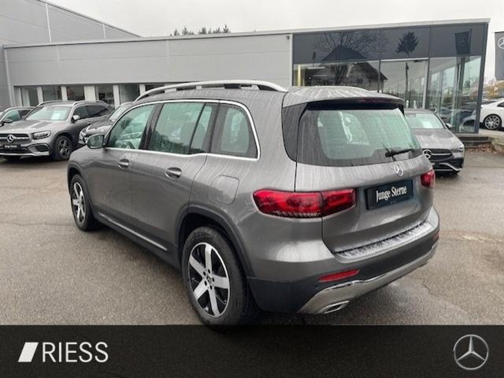 Mercedes-Benz GLB-Klasse