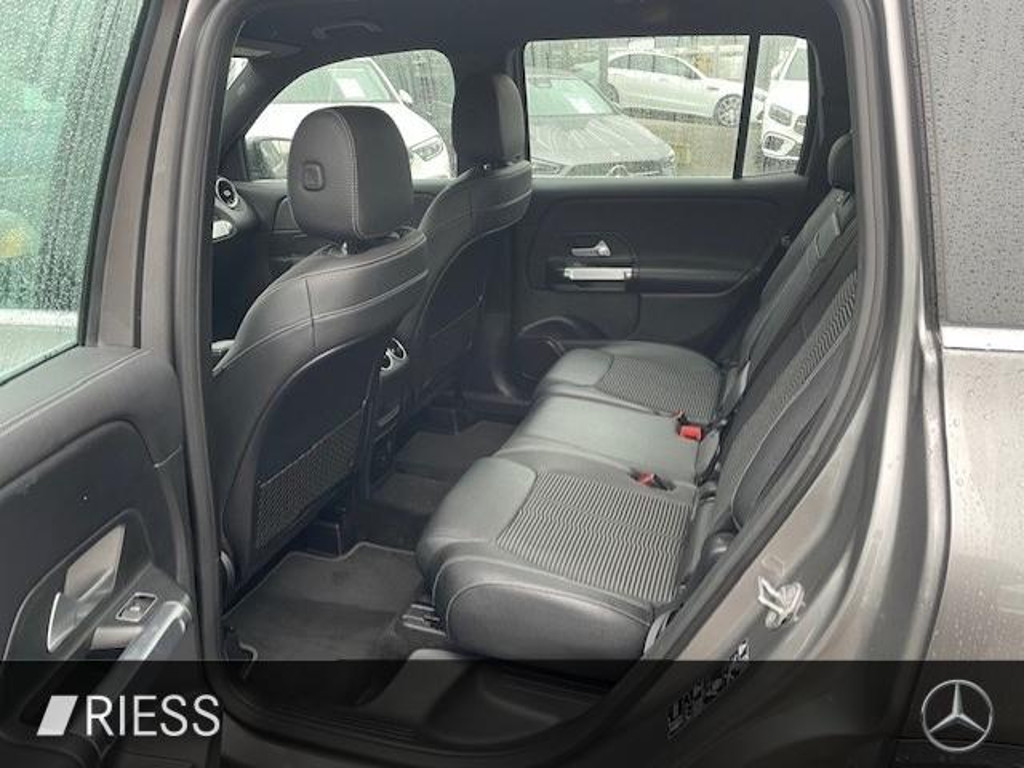 Mercedes-Benz GLB-Klasse