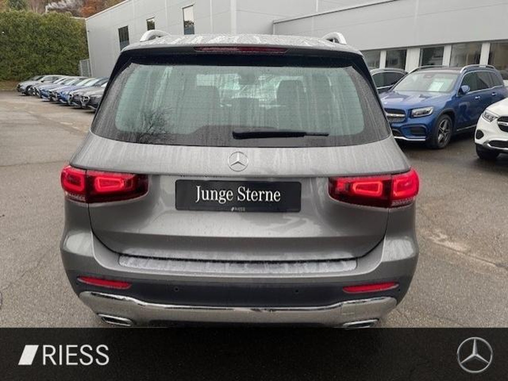 Mercedes-Benz GLB-Klasse