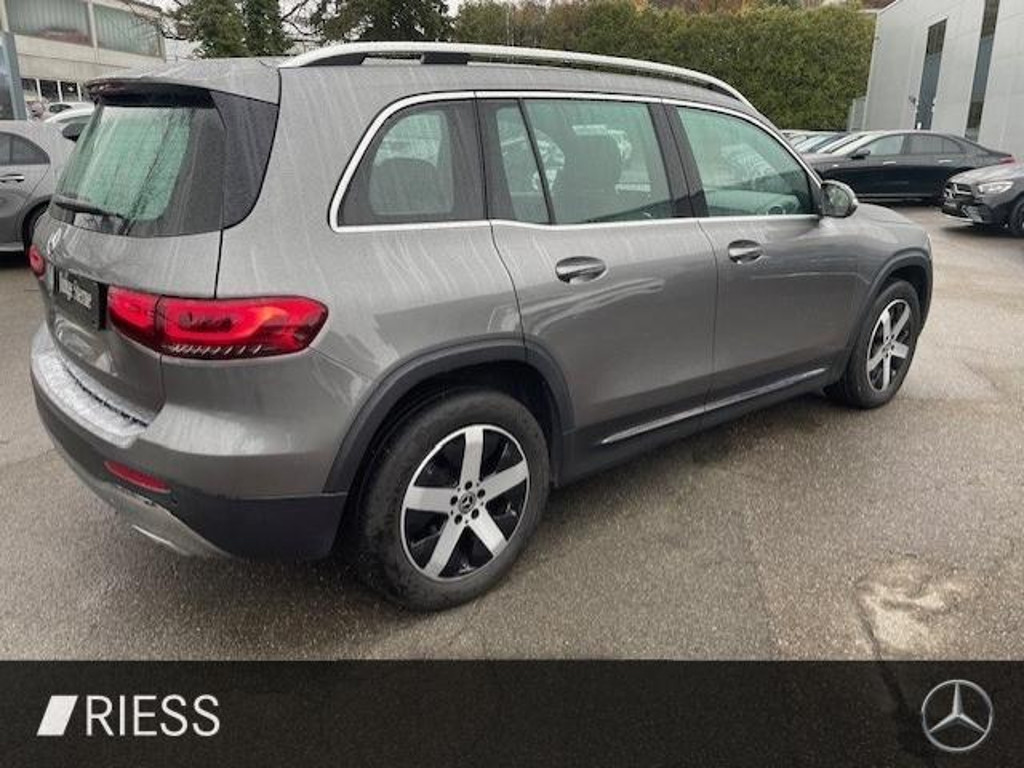 Mercedes-Benz GLB-Klasse