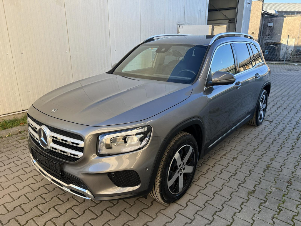 Mercedes-Benz GLB-Klasse 2021 Diesel