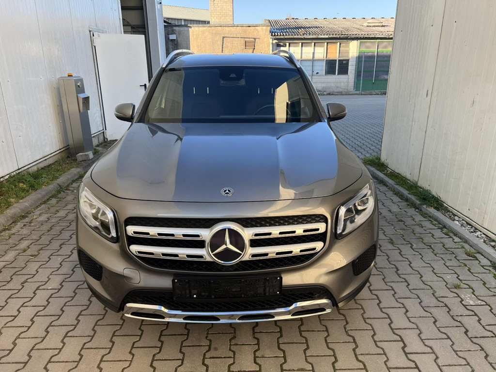 Mercedes-Benz GLB-Klasse