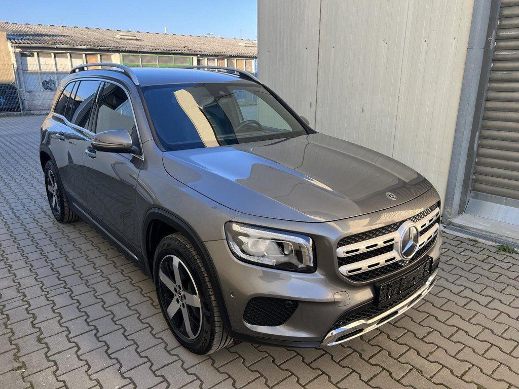 Mercedes-Benz GLB-Klasse