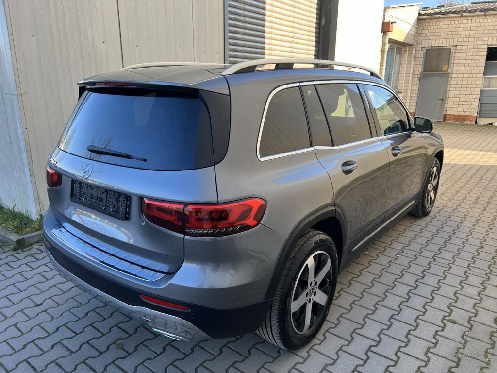 Mercedes-Benz GLB-Klasse