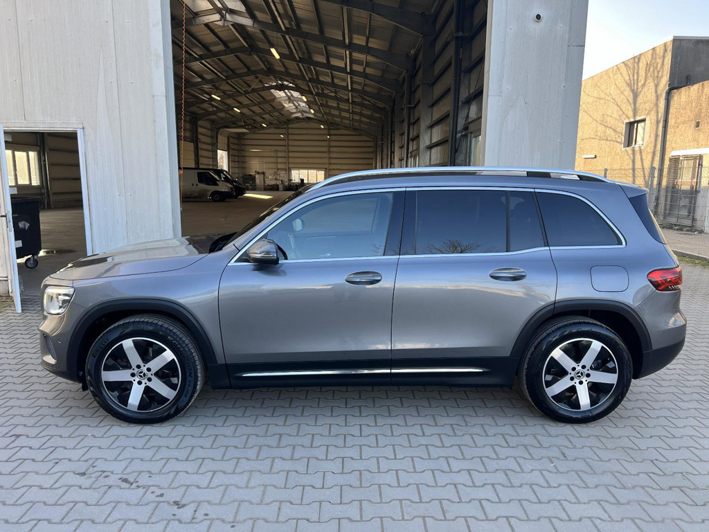 Mercedes-Benz GLB-Klasse
