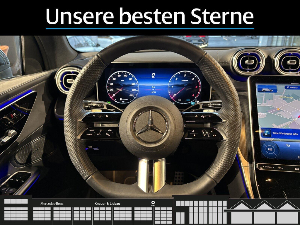 Mercedes-Benz GLC-Klasse