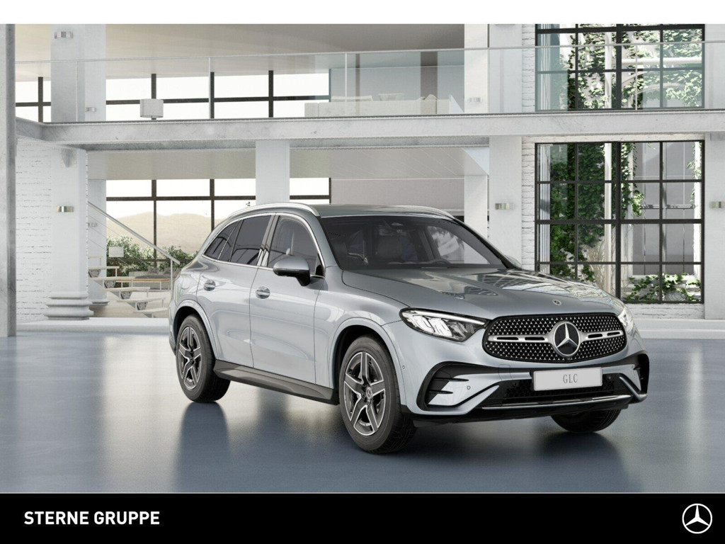 Mercedes-Benz GLC-Klasse