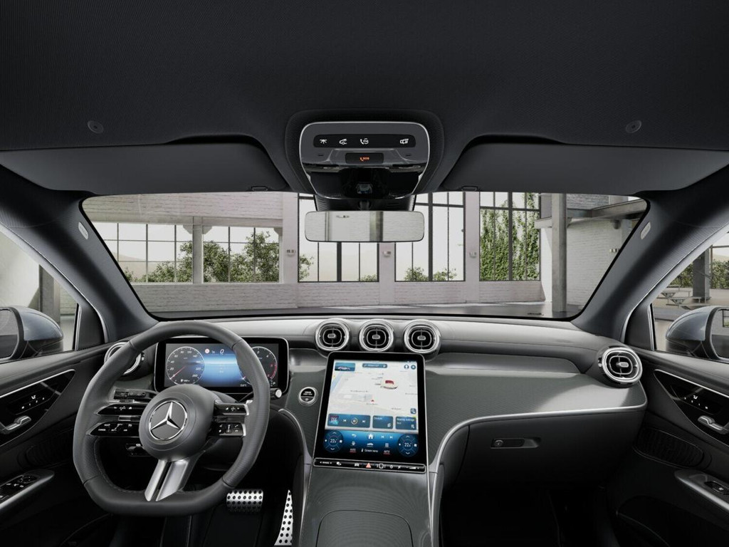 Mercedes-Benz GLC-Klasse