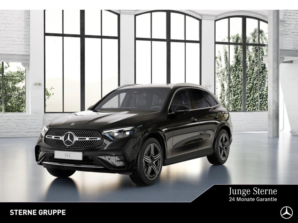 Mercedes-Benz GLC-Klasse 2025 Diesel