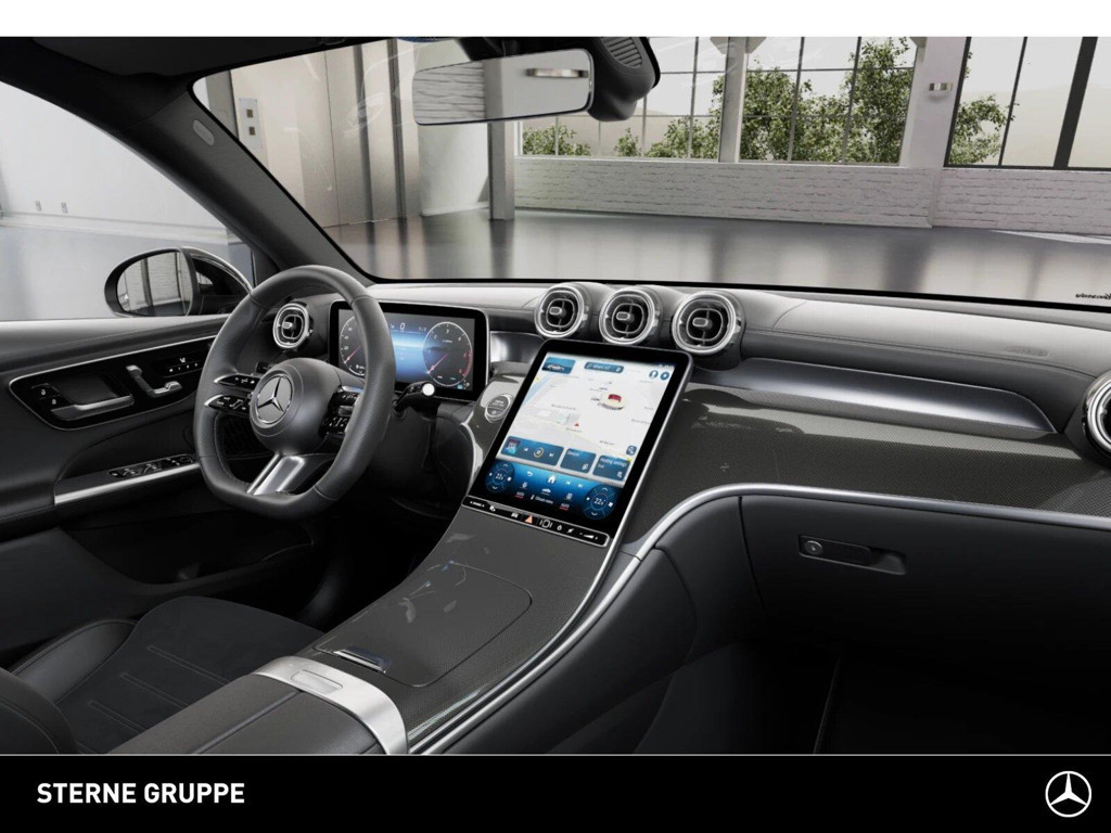 Mercedes-Benz GLC-Klasse