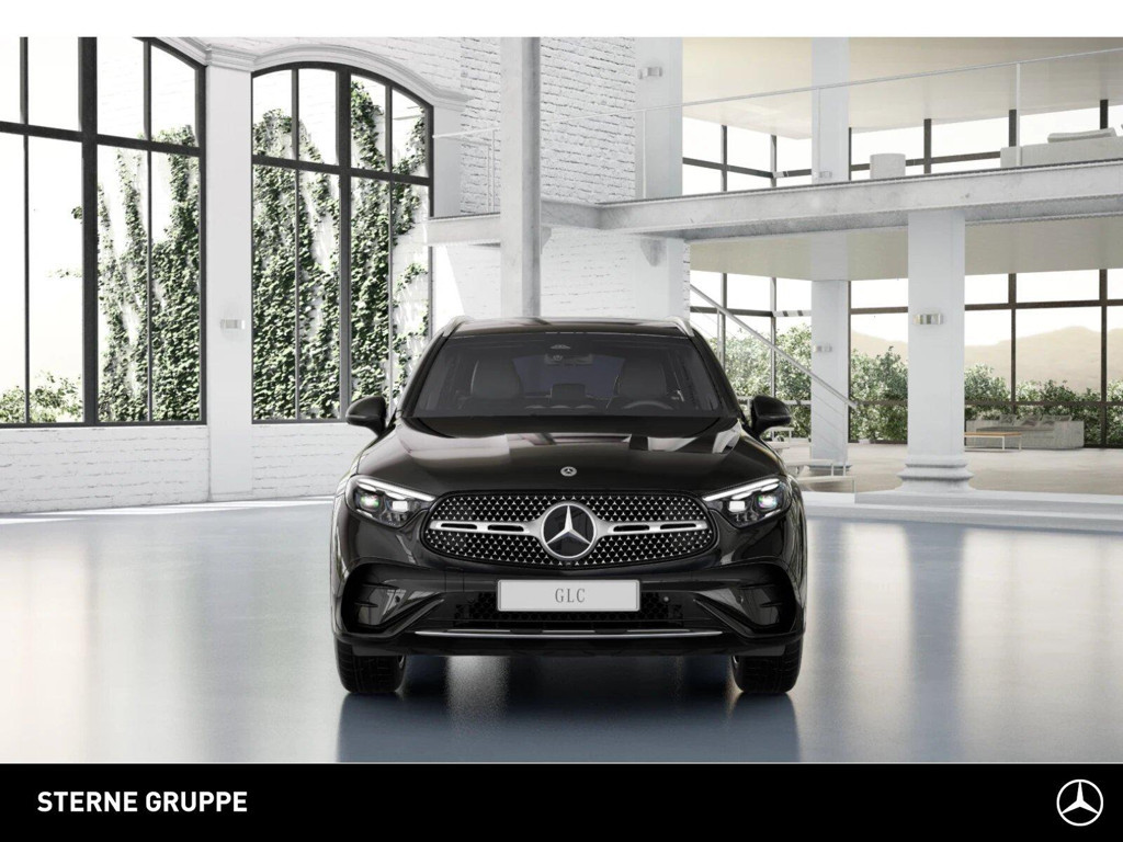 Mercedes-Benz GLC-Klasse