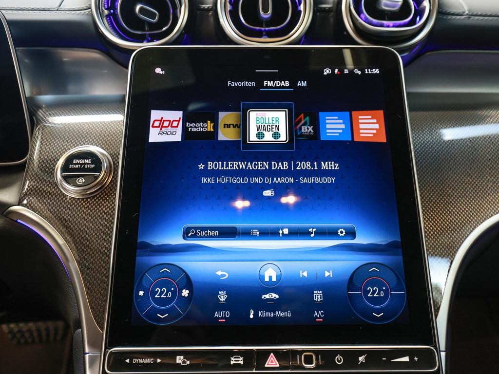 Mercedes-Benz GLC-Klasse