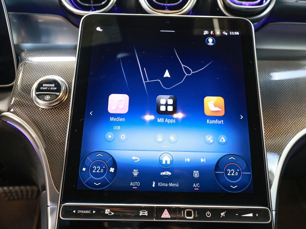 Mercedes-Benz GLC-Klasse