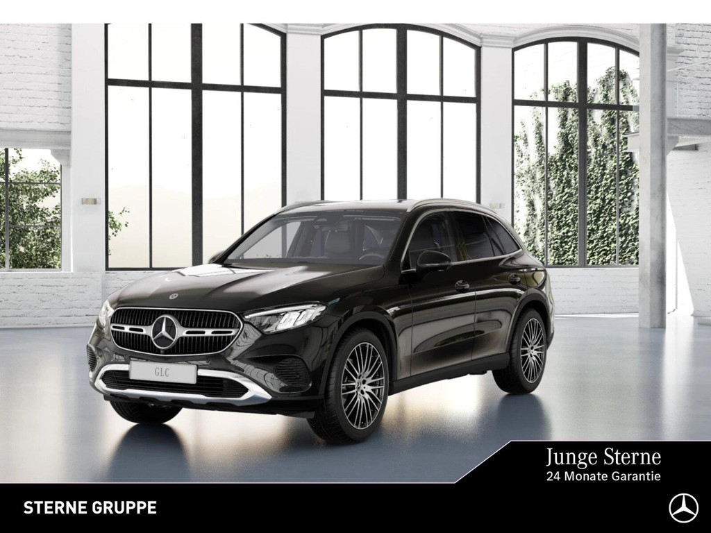Mercedes-Benz GLC-Klasse 2025 Diesel