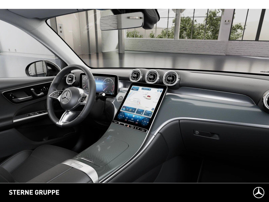 Mercedes-Benz GLC-Klasse