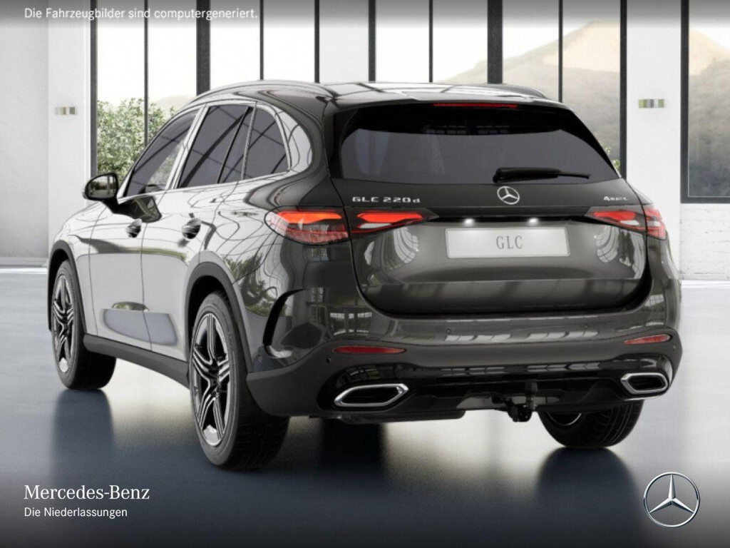 Mercedes-Benz GLC-Klasse
