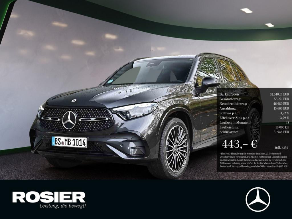 Mercedes-Benz GLC-Klasse 2025 Diesel