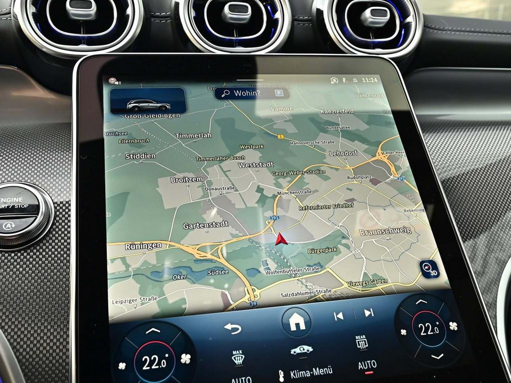 Mercedes-Benz GLC-Klasse