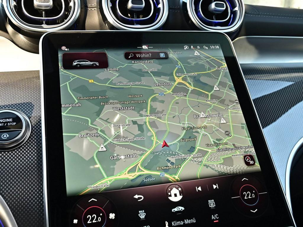 Mercedes-Benz GLC-Klasse