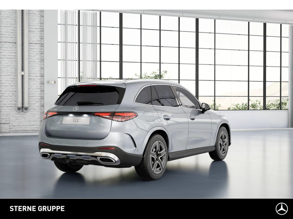 Mercedes-Benz GLC-Klasse