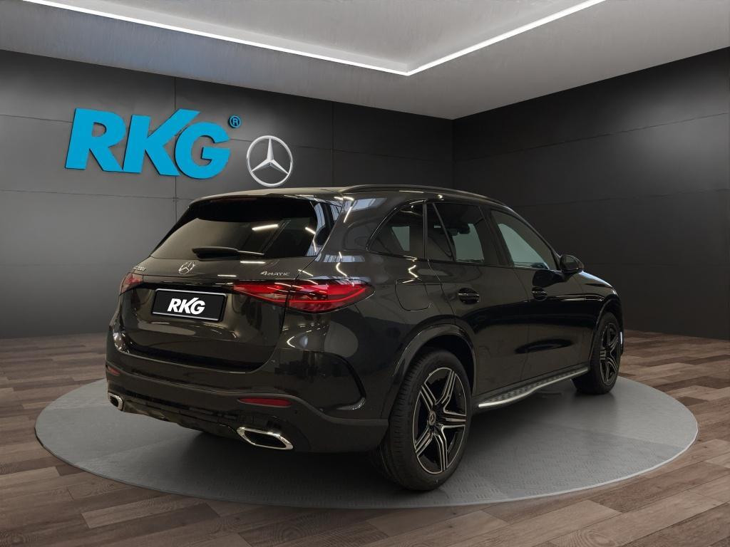 Mercedes-Benz GLC-Klasse 2025 Diesel