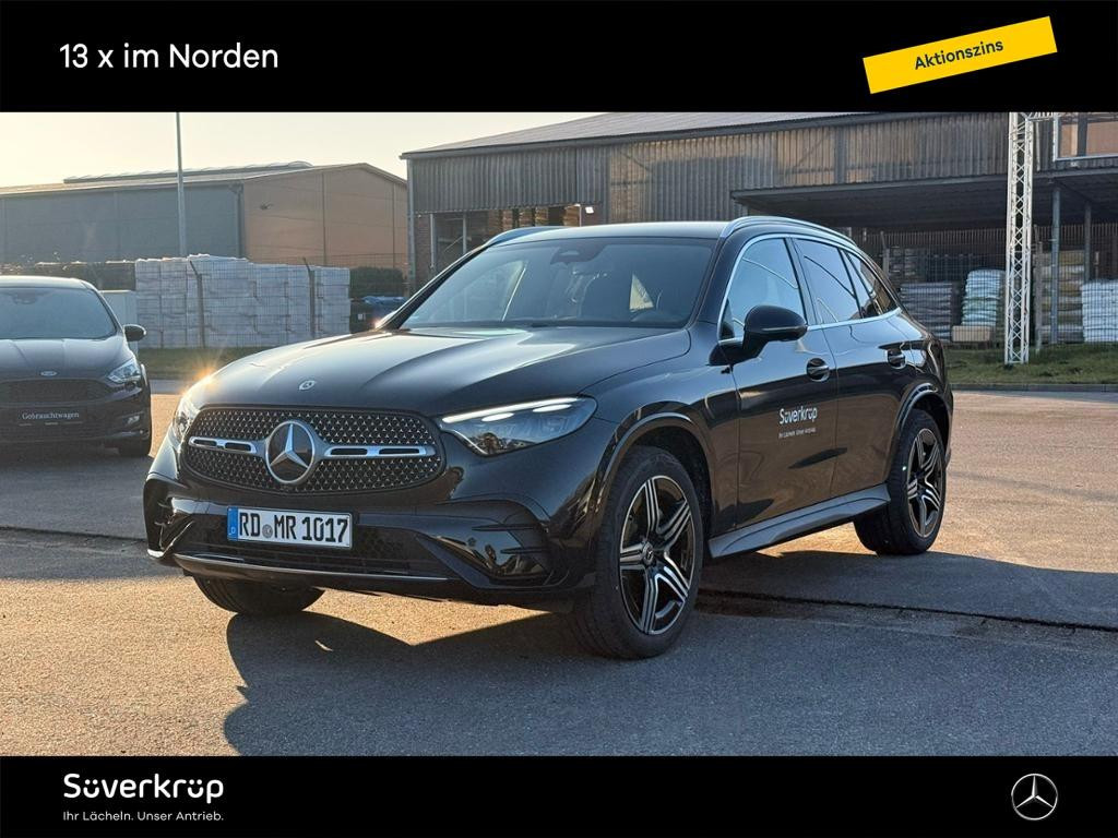Mercedes-Benz GLC-Klasse 2025 Diesel