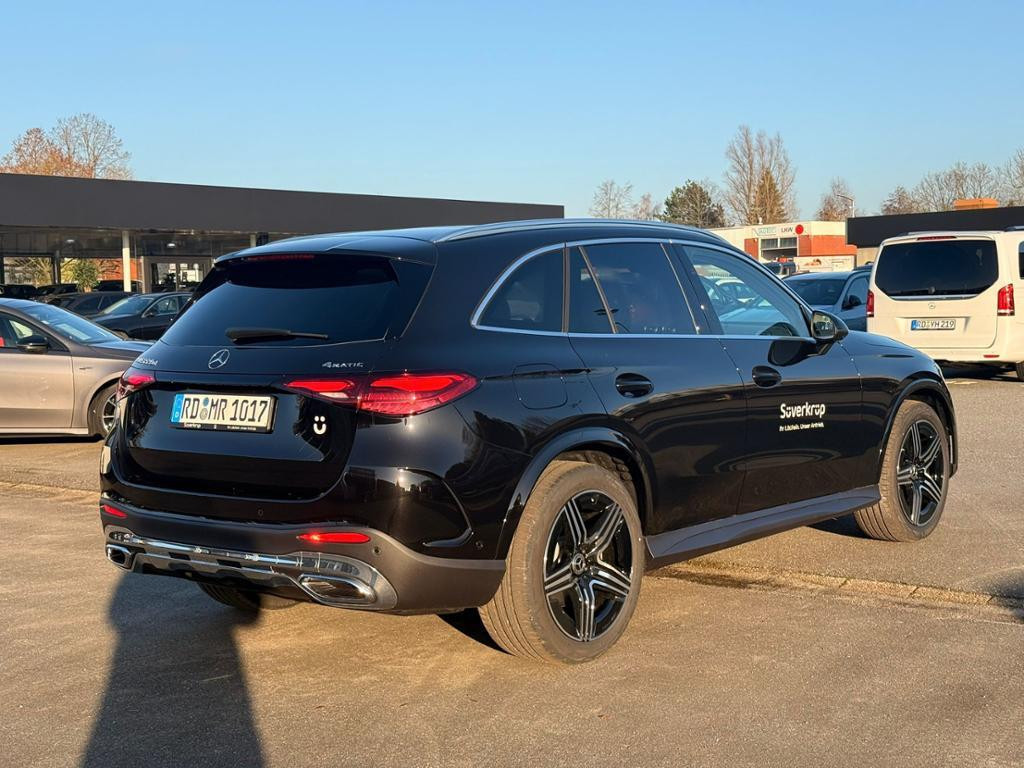 Mercedes-Benz GLC-Klasse