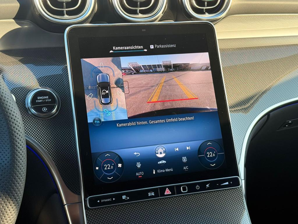 Mercedes-Benz GLC-Klasse